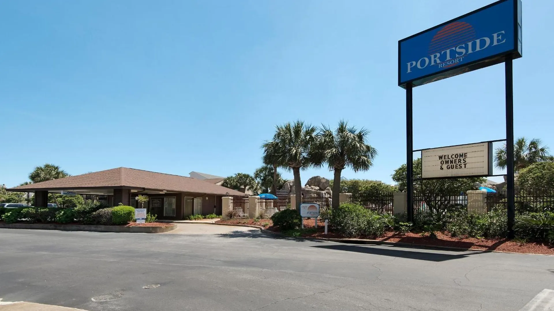 Prázdninový dům Vila Portside P1 Panama City Beach