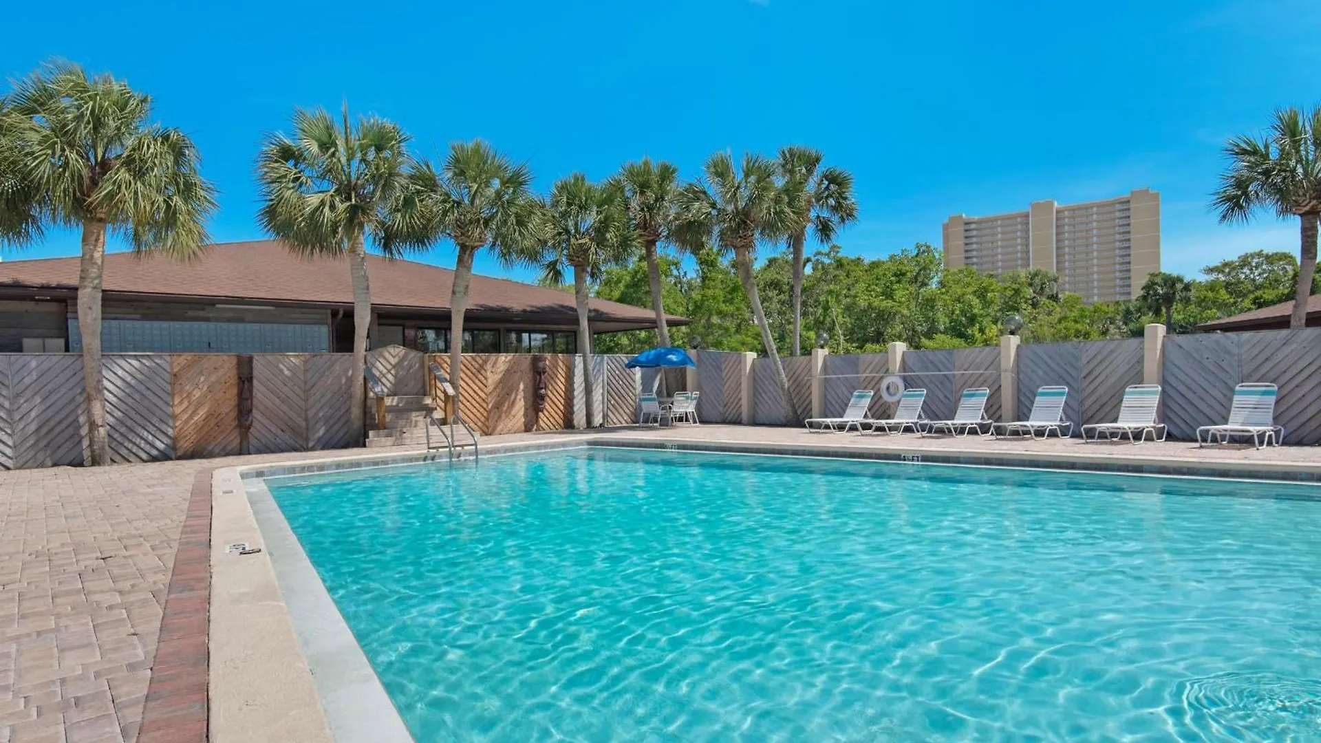 Vila Portside P1 Panama City Beach