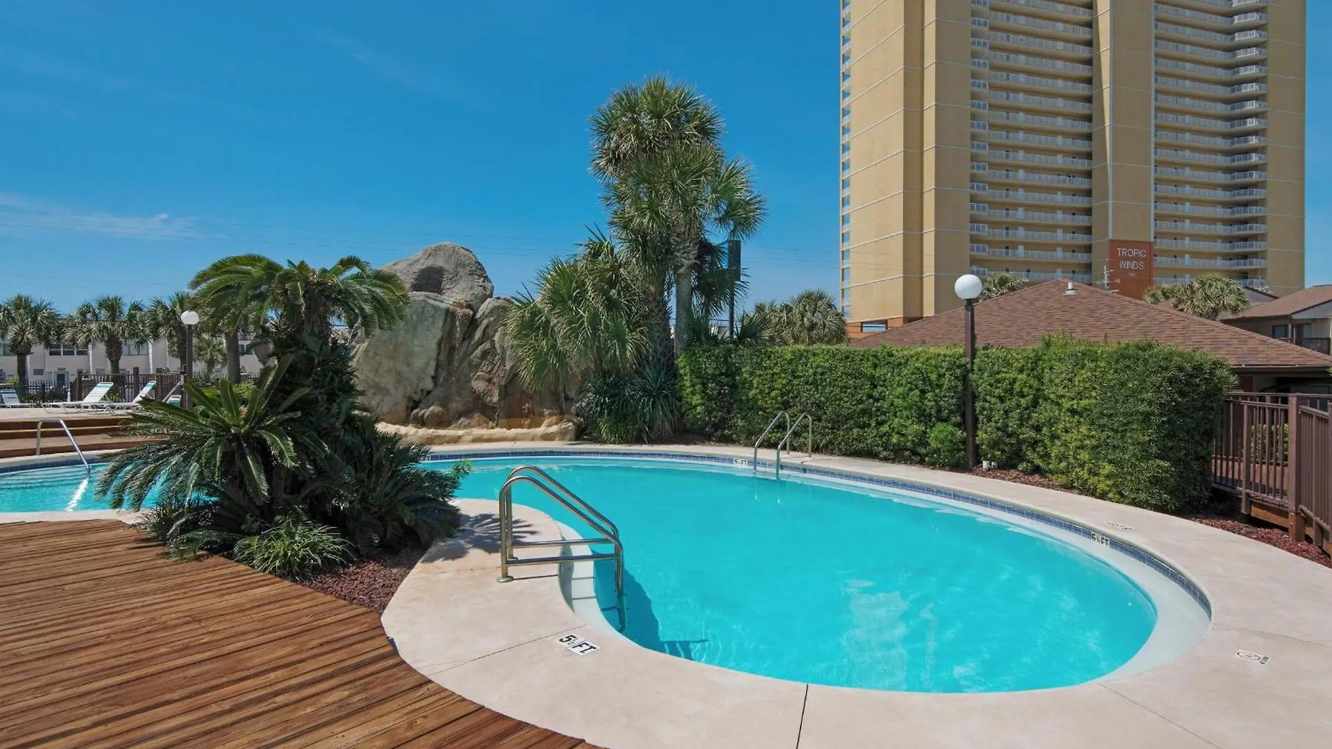 Vila Portside P1 Panama City Beach Prázdninový dům