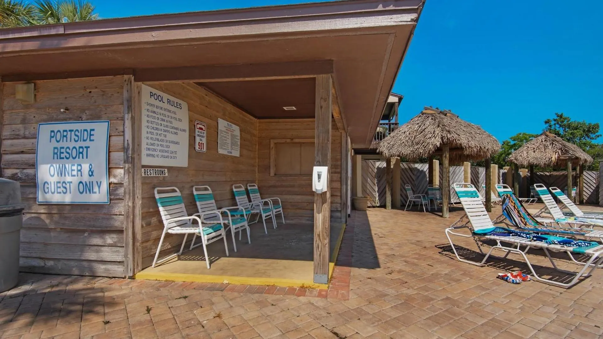 Portside P1 Villa Panama City Beach Holiday home